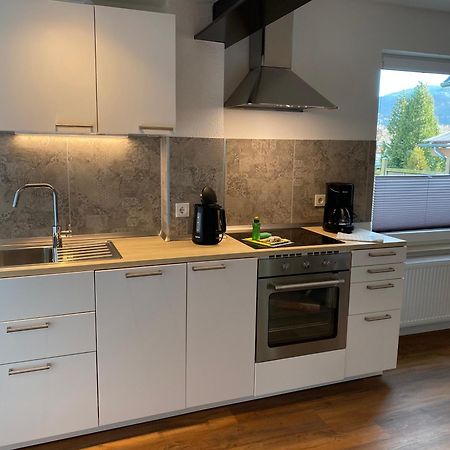 바트하르추부르크 Harzburg Appart Unter Den Linden 19 아파트 외부 사진