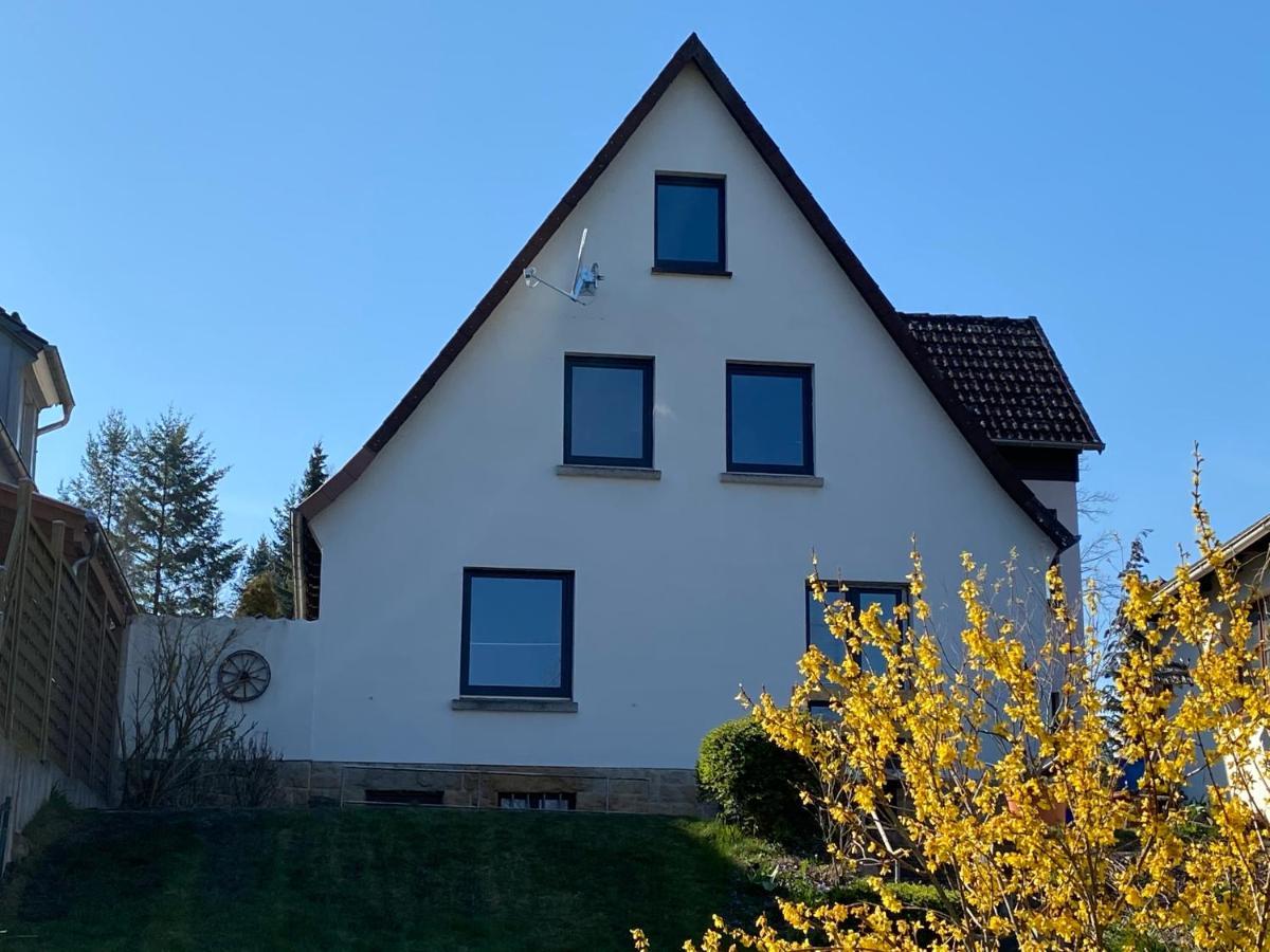 바트하르추부르크 Harzburg Appart Unter Den Linden 19 아파트 외부 사진
