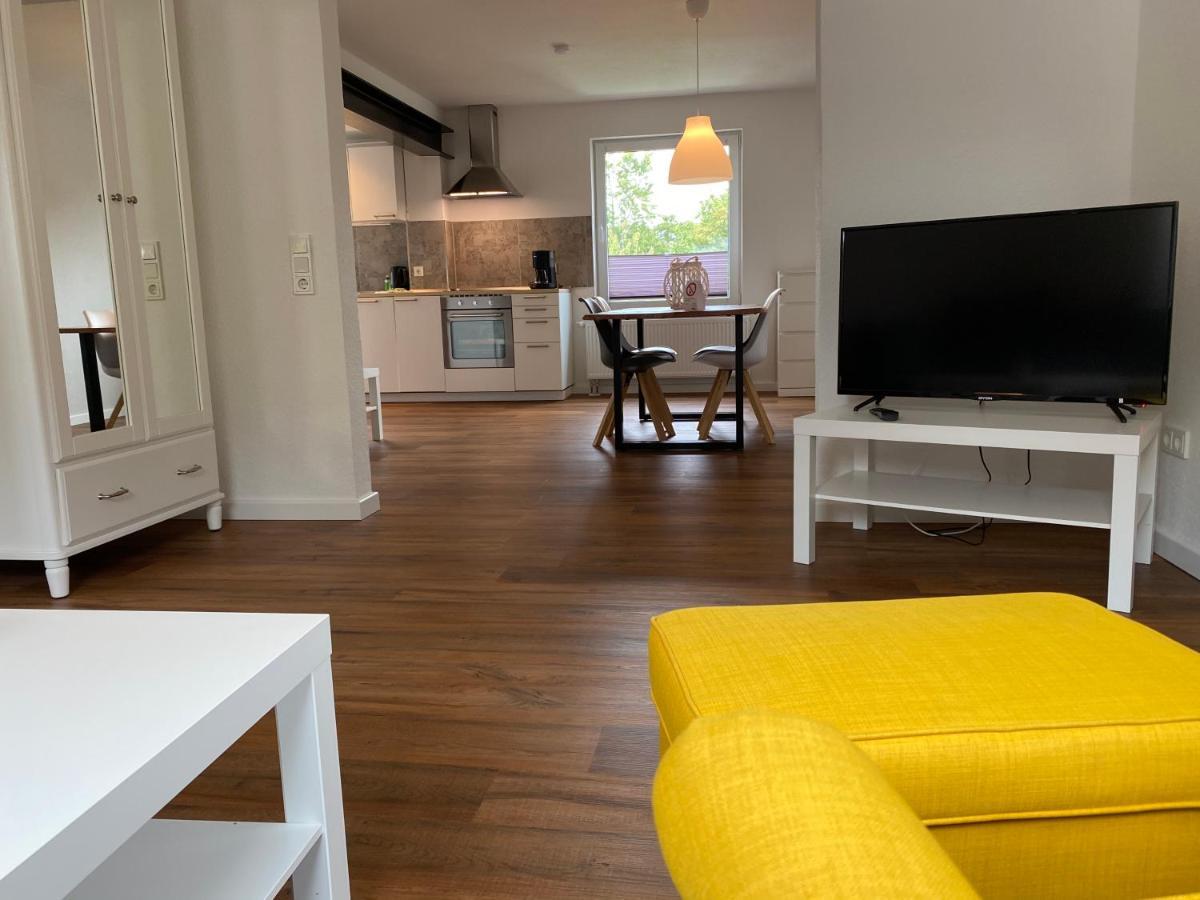 바트하르추부르크 Harzburg Appart Unter Den Linden 19 아파트 외부 사진