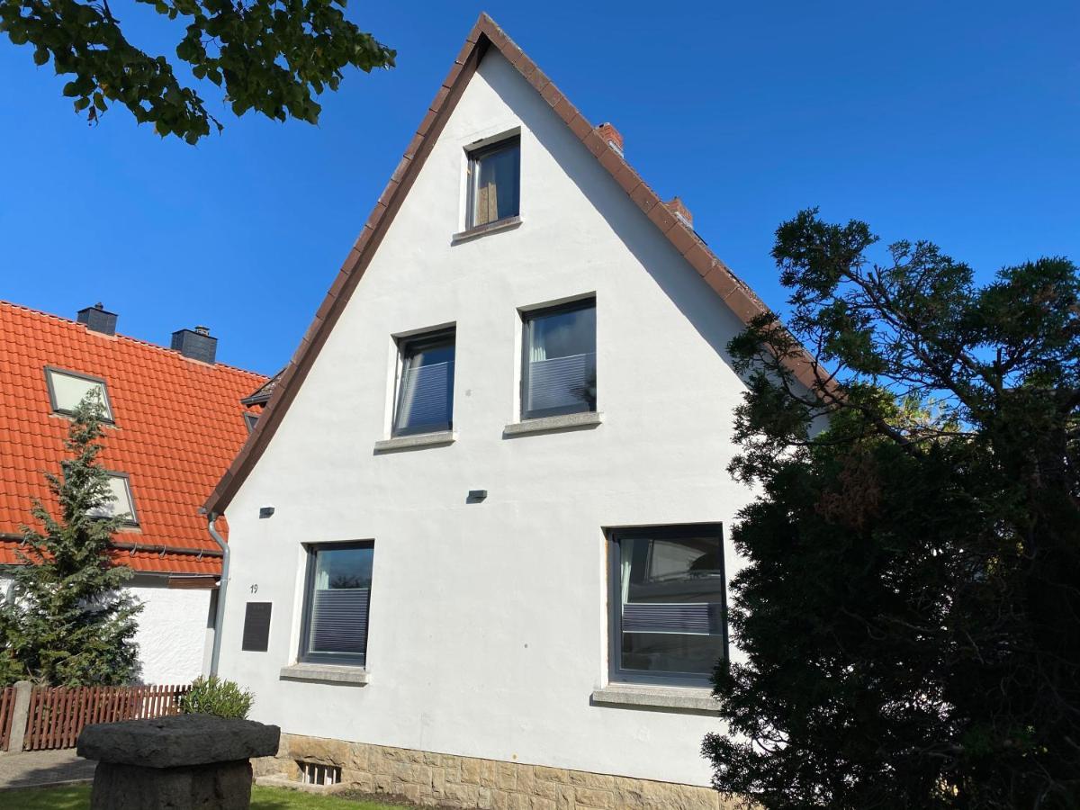 바트하르추부르크 Harzburg Appart Unter Den Linden 19 아파트 외부 사진