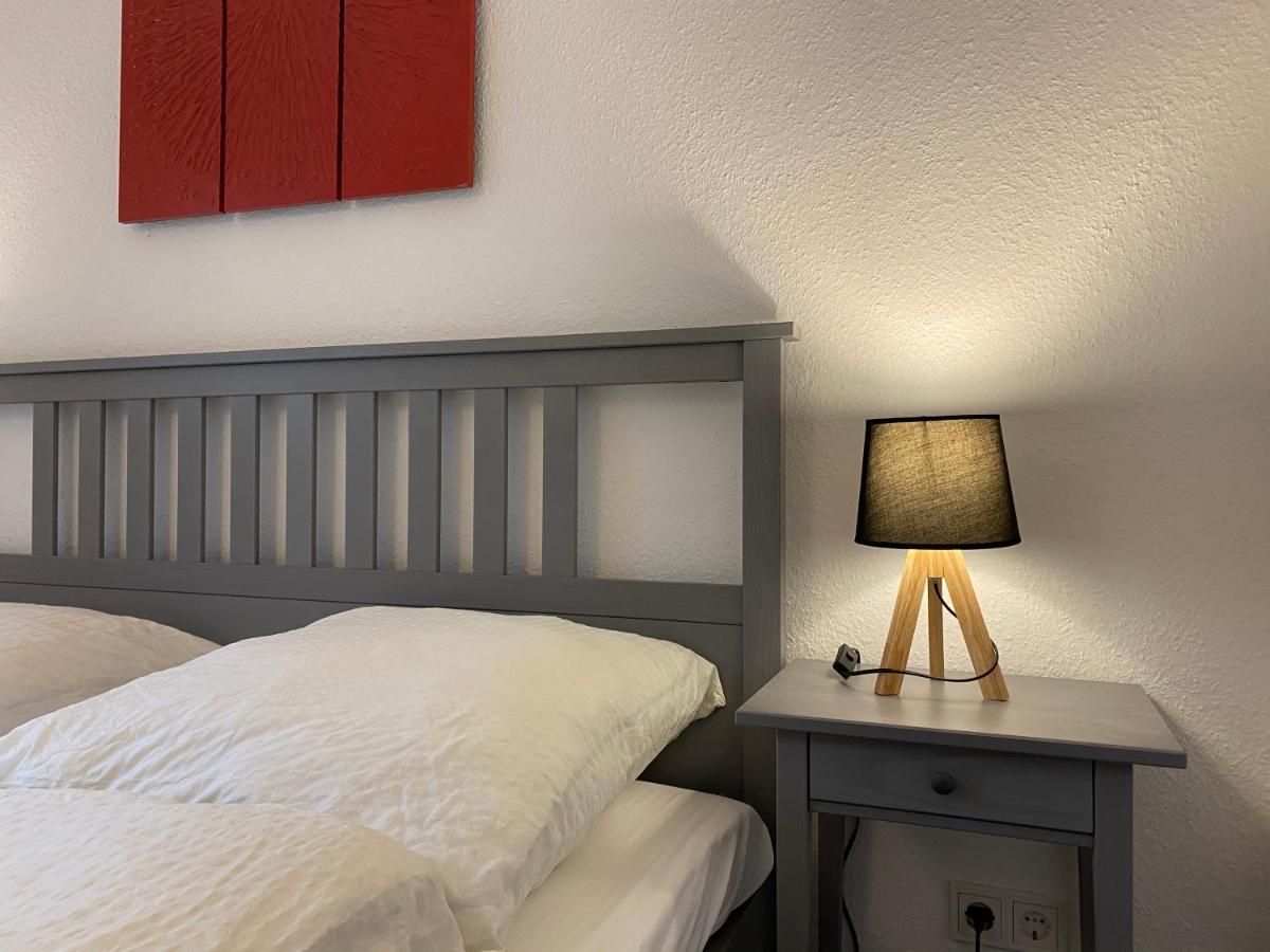 바트하르추부르크 Harzburg Appart Unter Den Linden 19 아파트 외부 사진