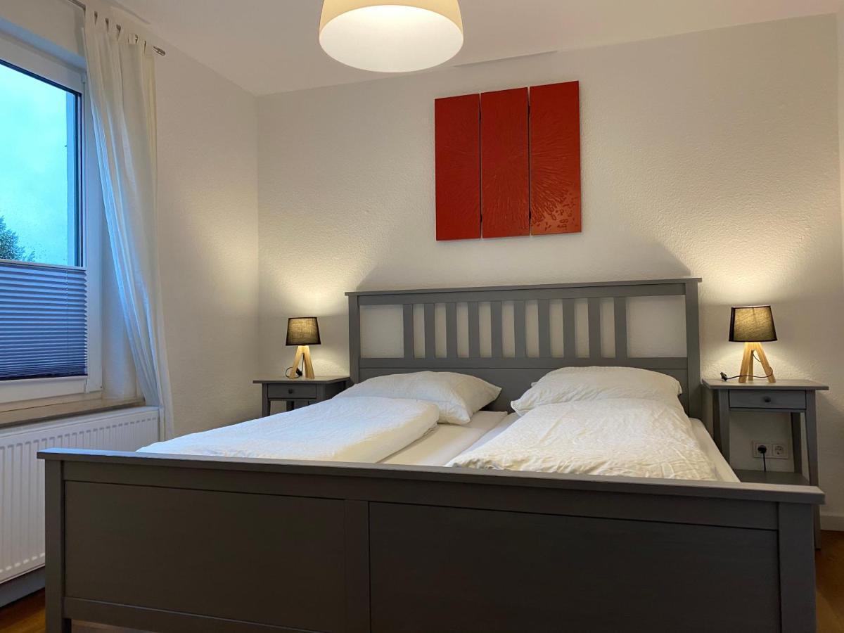 바트하르추부르크 Harzburg Appart Unter Den Linden 19 아파트 외부 사진