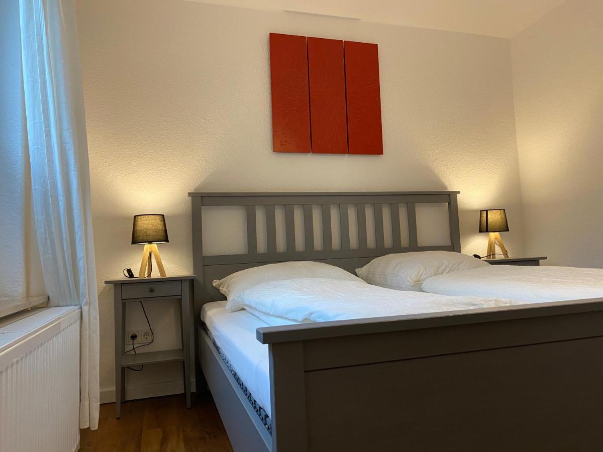 바트하르추부르크 Harzburg Appart Unter Den Linden 19 아파트 외부 사진