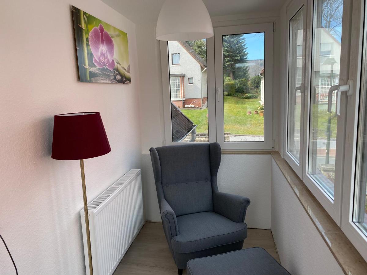 바트하르추부르크 Harzburg Appart Unter Den Linden 19 아파트 외부 사진