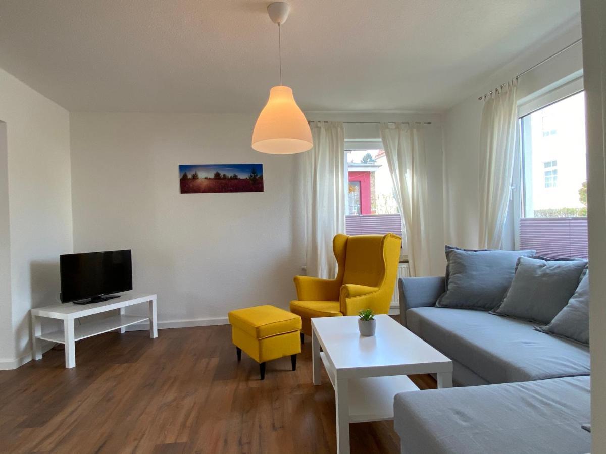 바트하르추부르크 Harzburg Appart Unter Den Linden 19 아파트 외부 사진