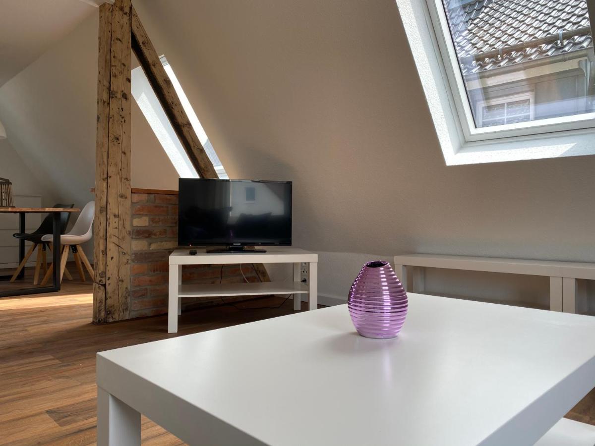바트하르추부르크 Harzburg Appart Unter Den Linden 19 아파트 외부 사진