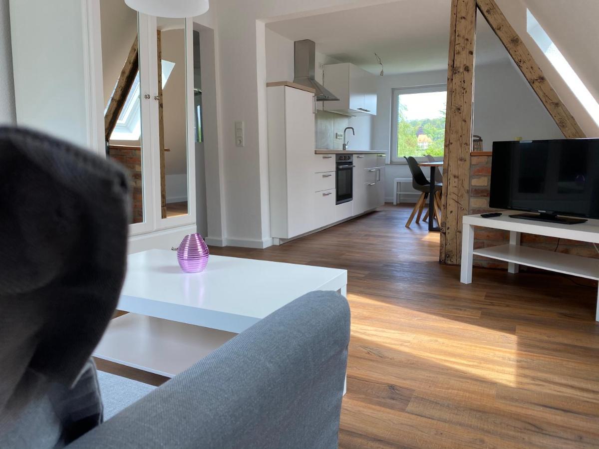 바트하르추부르크 Harzburg Appart Unter Den Linden 19 아파트 외부 사진