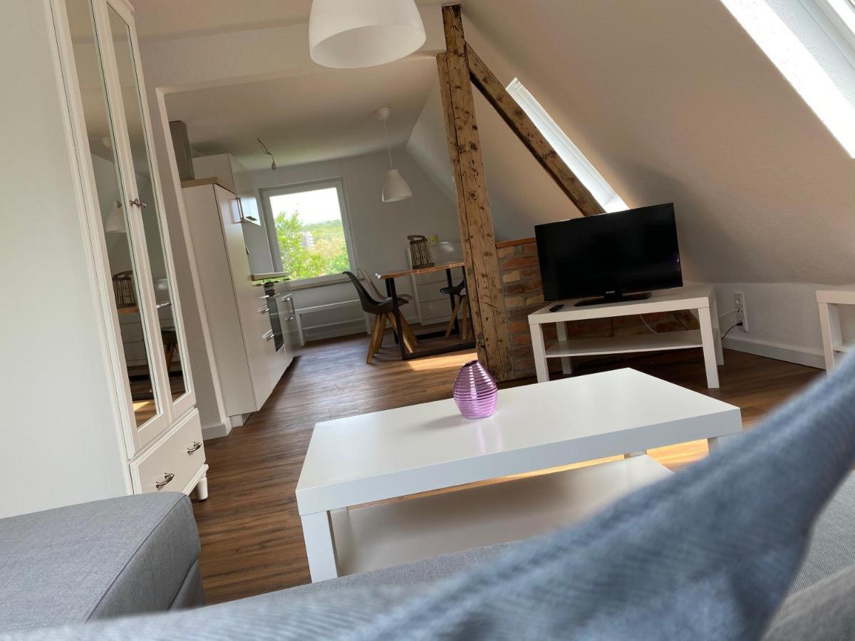 바트하르추부르크 Harzburg Appart Unter Den Linden 19 아파트 외부 사진