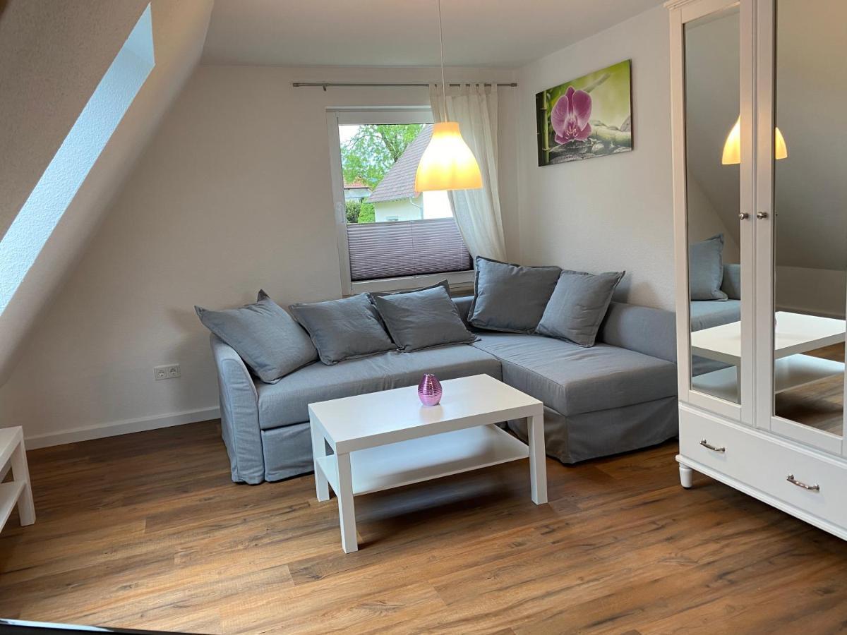 바트하르추부르크 Harzburg Appart Unter Den Linden 19 아파트 외부 사진