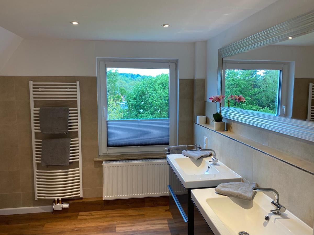 바트하르추부르크 Harzburg Appart Unter Den Linden 19 아파트 외부 사진