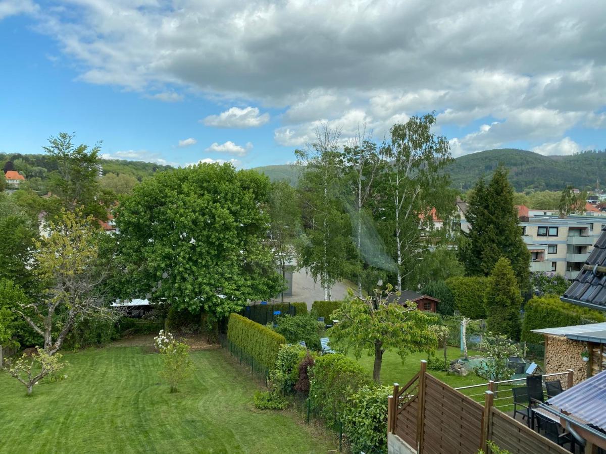 바트하르추부르크 Harzburg Appart Unter Den Linden 19 아파트 외부 사진