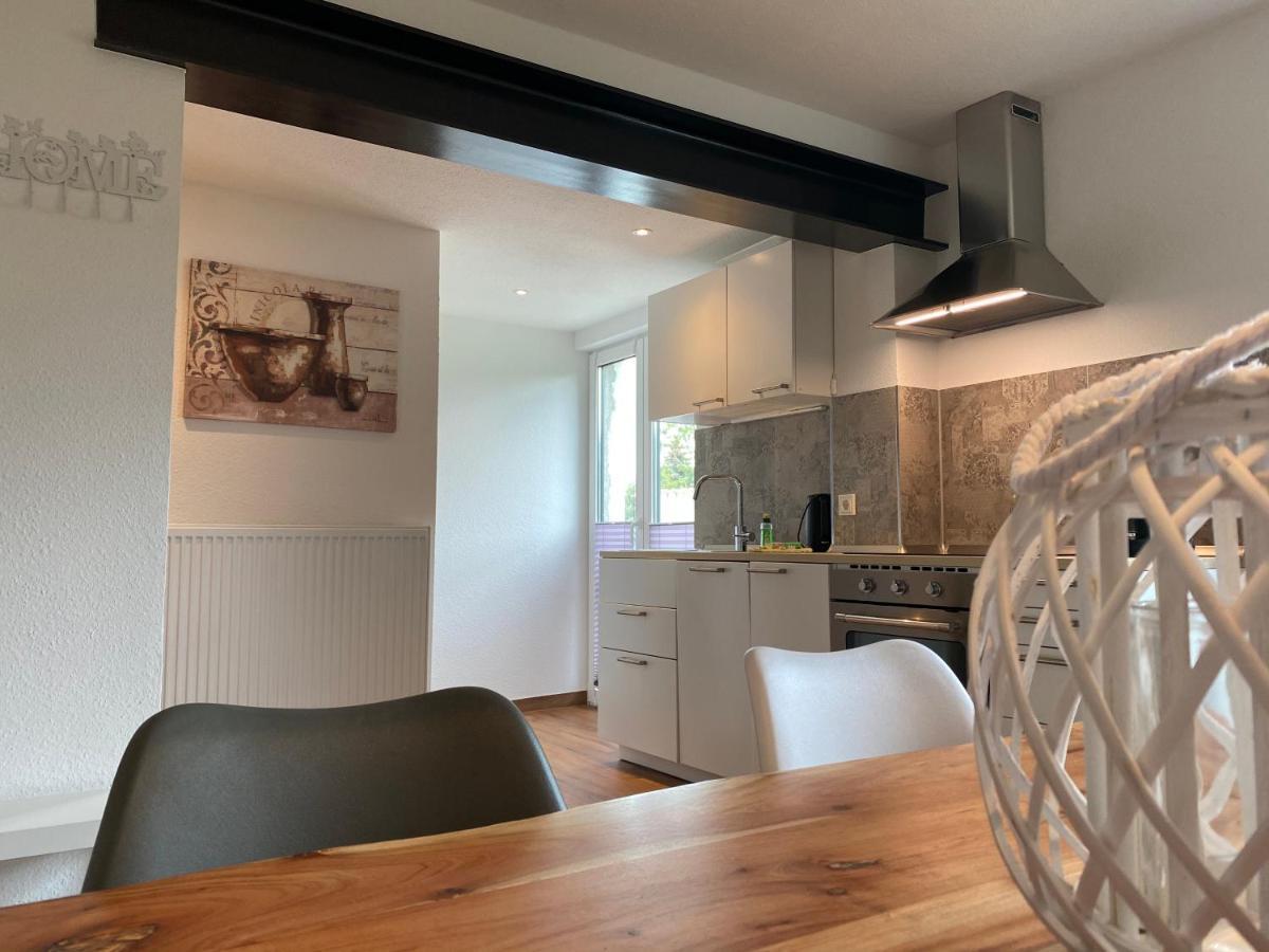 바트하르추부르크 Harzburg Appart Unter Den Linden 19 아파트 외부 사진