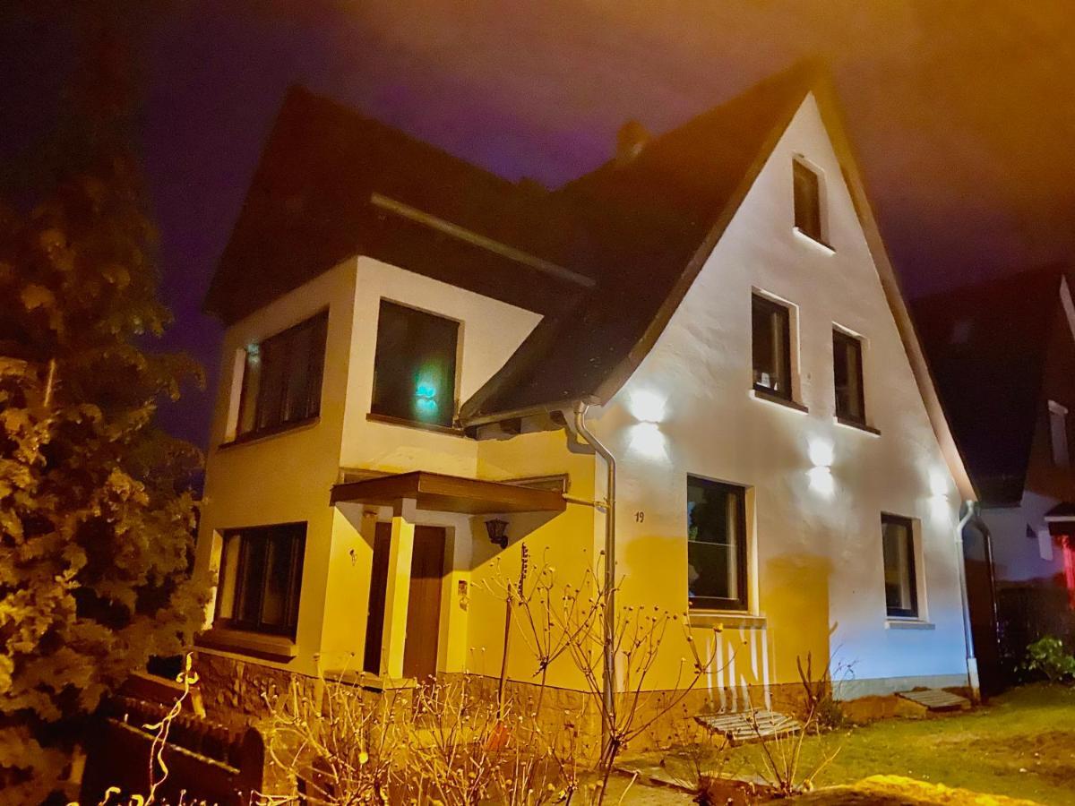 바트하르추부르크 Harzburg Appart Unter Den Linden 19 아파트 외부 사진