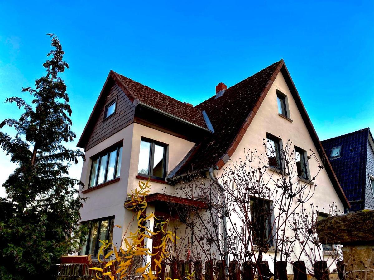 바트하르추부르크 Harzburg Appart Unter Den Linden 19 아파트 외부 사진