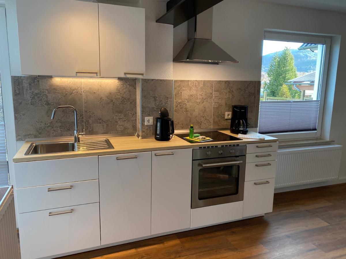 바트하르추부르크 Harzburg Appart Unter Den Linden 19 아파트 외부 사진