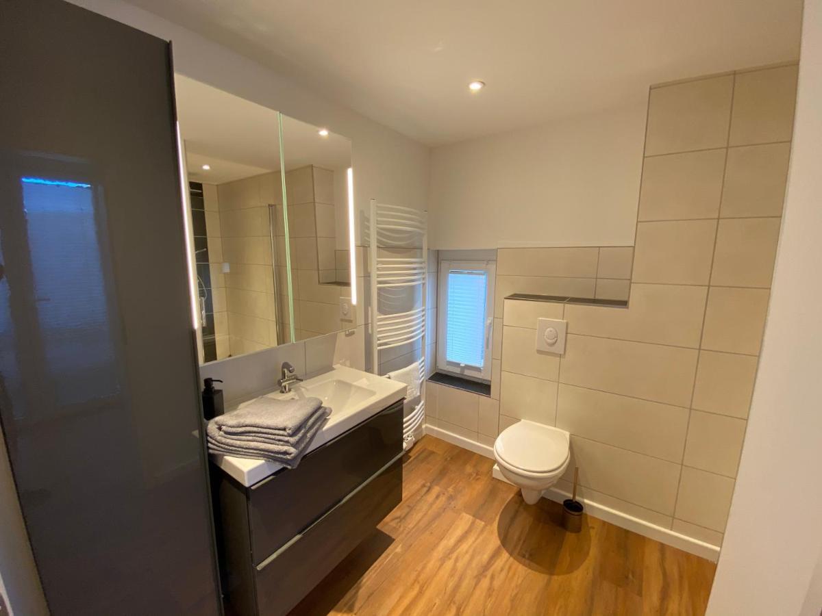 바트하르추부르크 Harzburg Appart Unter Den Linden 19 아파트 외부 사진