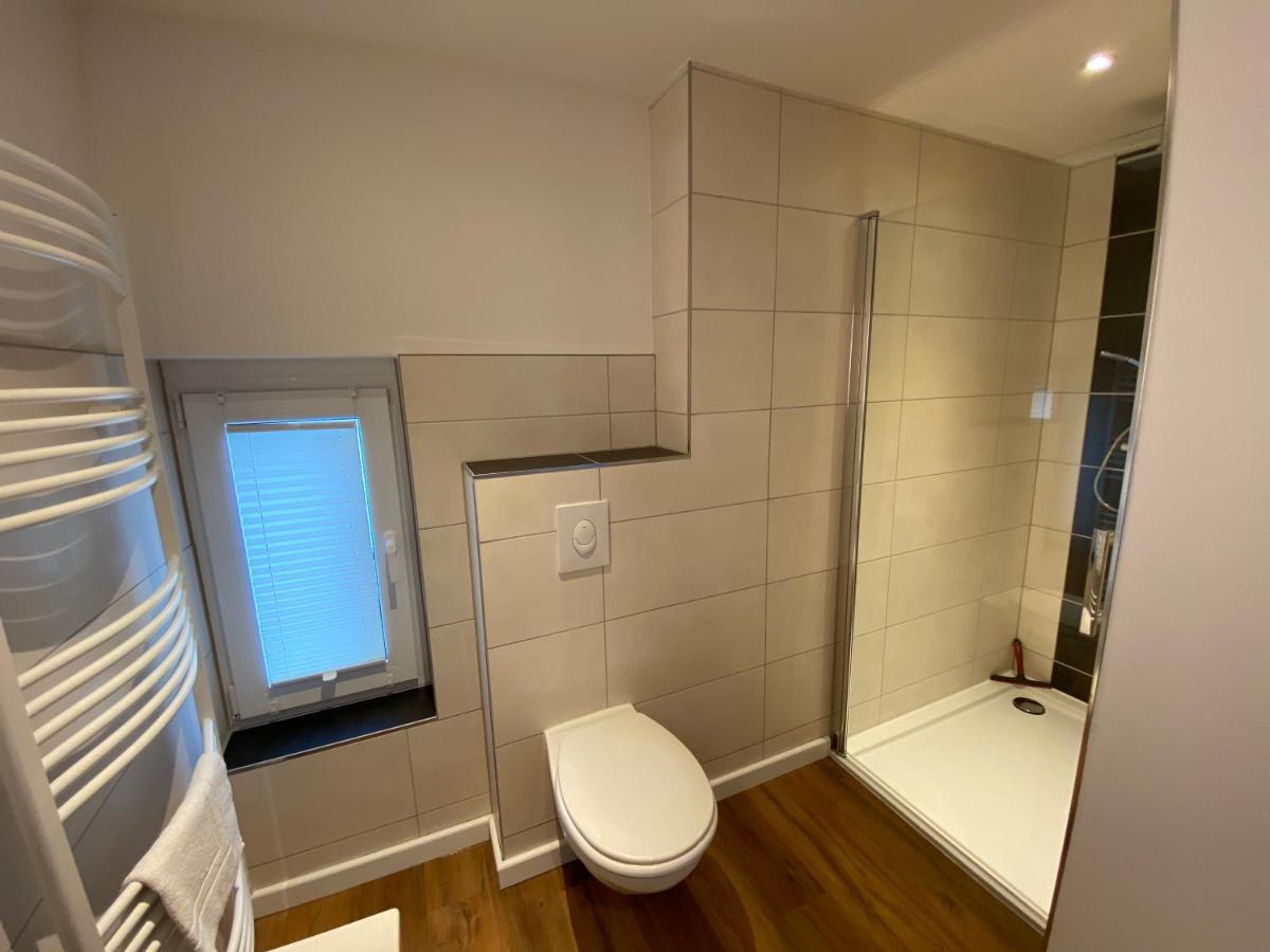 바트하르추부르크 Harzburg Appart Unter Den Linden 19 아파트 외부 사진