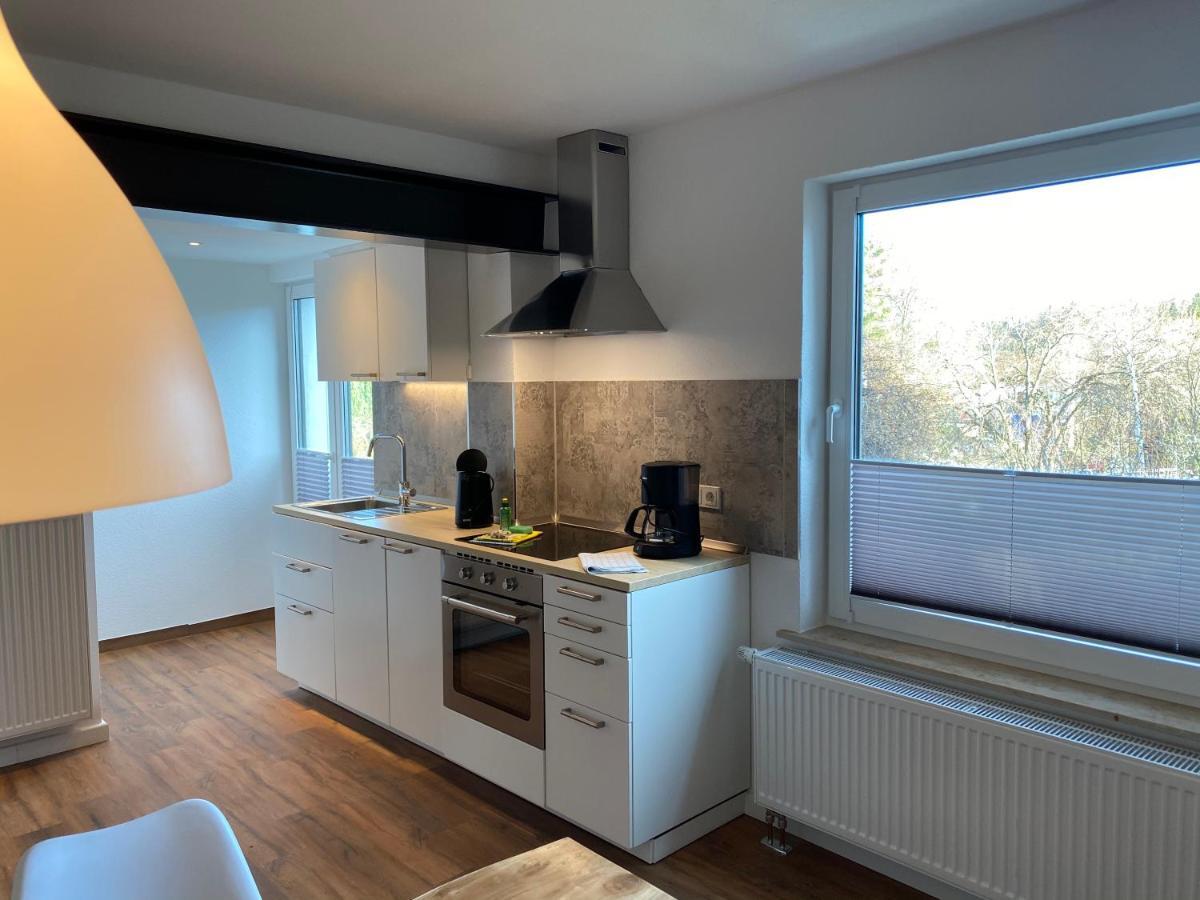 바트하르추부르크 Harzburg Appart Unter Den Linden 19 아파트 외부 사진