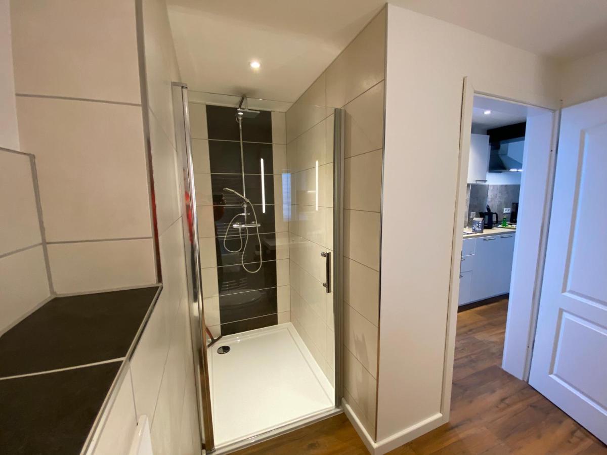 바트하르추부르크 Harzburg Appart Unter Den Linden 19 아파트 외부 사진