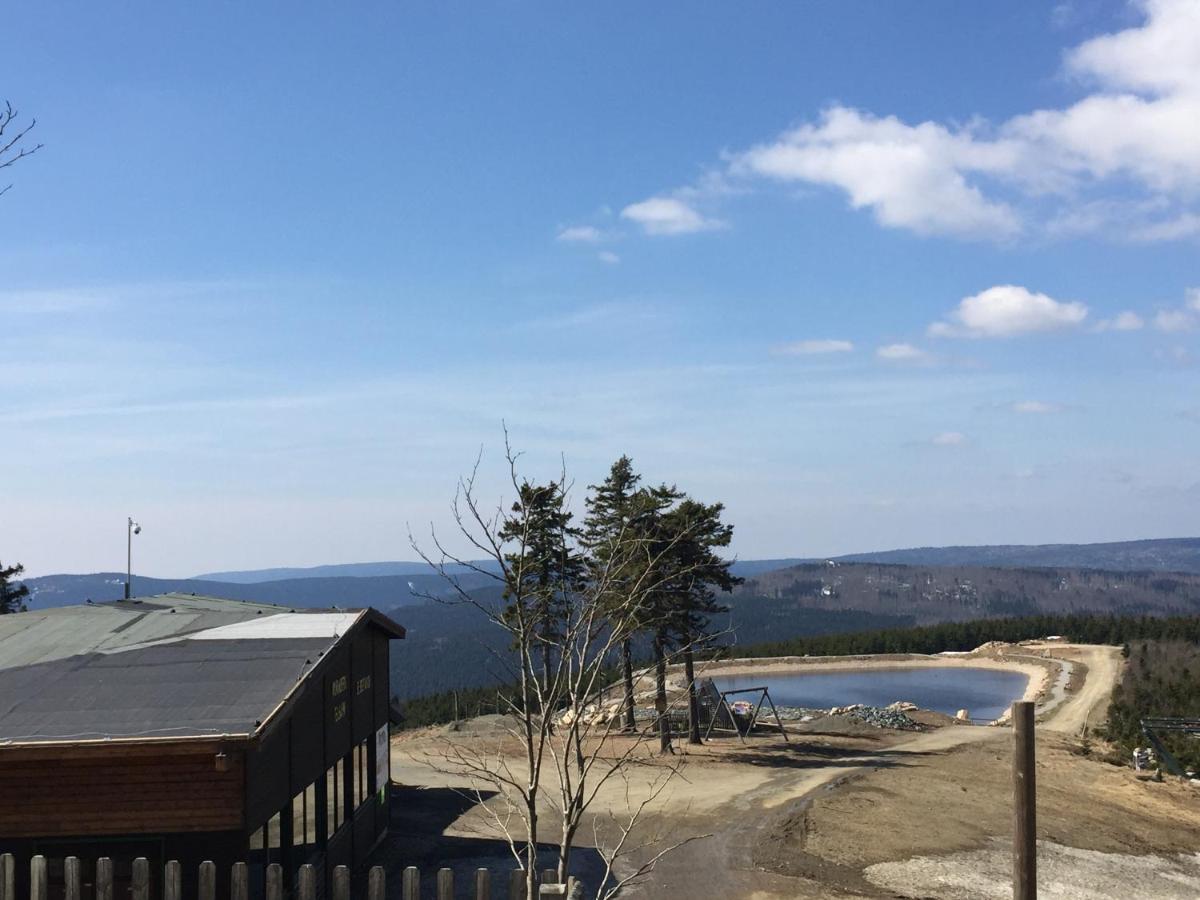 바트하르추부르크 Harzburg Appart Unter Den Linden 19 아파트 외부 사진