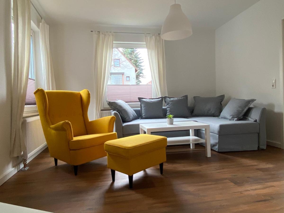 바트하르추부르크 Harzburg Appart Unter Den Linden 19 아파트 외부 사진