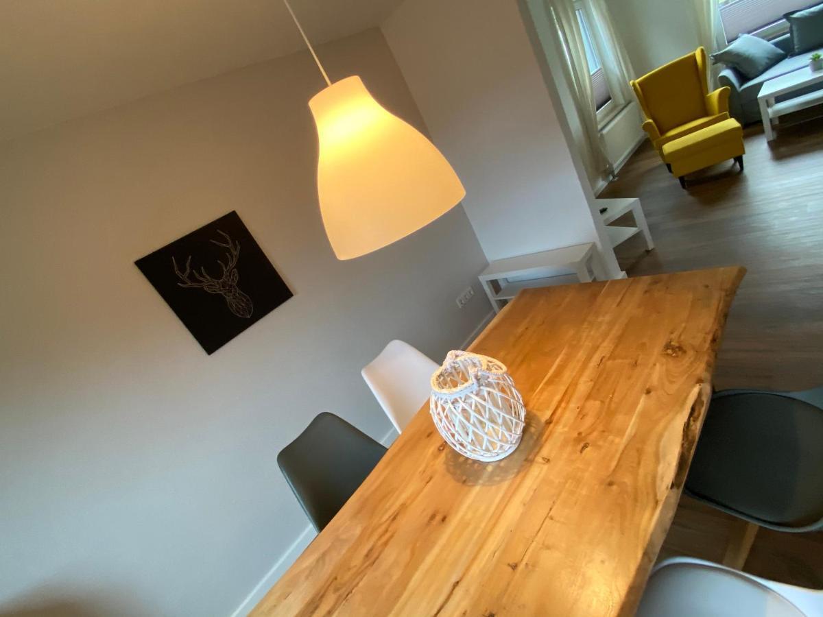 바트하르추부르크 Harzburg Appart Unter Den Linden 19 아파트 외부 사진